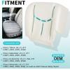 imageECOTRIC Seat Cushion Compatible with 20032007 Chevy SilveradoSuburbanTahoe GMC SierraYukon Cadillac Escalade Driver Side Seat Foam Replacement for 19330710 88941606