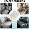 imageECOTRIC Seat Cushion Compatible with 20032007 Chevy SilveradoSuburbanTahoe GMC SierraYukon Cadillac Escalade Driver Side Seat Foam Replacement for 19330710 88941606