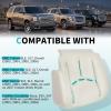 imageECOTRIC Seat Cushion Compatible with 20032007 Chevy SilveradoSuburbanTahoe GMC SierraYukon Cadillac Escalade Driver Side Seat Foam Replacement for 19330710 88941606