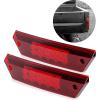 imageECOTRIC Tail Light Lamp Compatible with 20092016 Polaris Ranger 500700800900 Replacement For Part 2411099 1Pc2x
