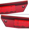 imageECOTRIC Tail Light Lamp Compatible with 20092016 Polaris Ranger 500700800900 Replacement For Part 2411099 1Pc2x