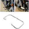 image1 14quot Highway Engine Guard Crash Bar Compatible with 20042024 Honda Shadow Aero VT750 Chrome