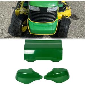 imageECOTRIC Front Bumper Replace For M140667 M140668 M140669 Compatible with John Deere 325 335 345 355D GX325 GX335