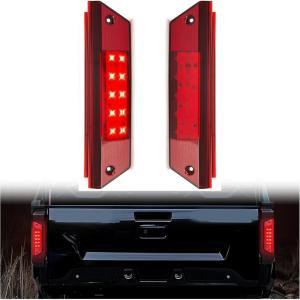 imageECOTRIC Tail Light Lamp Compatible with 20092016 Polaris Ranger 500700800900 Replacement For Part 2411099 1Pc2x