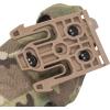 imageECOTRIC Tactical Holste Compatible with Glock 1923 Cord MultiCamo Right Hand