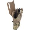 imageECOTRIC Tactical Holste Compatible with Glock 1923 Cord MultiCamo Right Hand