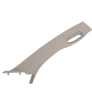 imageECOTRIC Left Driver Side Grab Handle A Pillar Windshield Post Trim Molding for 20022010 Dodge Ram PickupRight Passenger