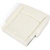imageECOTRIC Driver Seat Foam Cushion Pad Insert Bottom Compatible with 20092018 Dodge Ram 1500 2500 3500 Replacement for 68050461AA 068050461A 0680504615 PCS