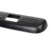 imageECOTRIC Truck Bed Rail Caps WHoles Compatible with 19992006 Chevrolet Silverado ampamp GMC Sierra 1500 2500 3500 Classic only WStake Holes 66quot Bed Black Ribbed Finish Set of 2