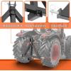 imageECOTRIC 3 Point 2quot Receiver Trailer Hitch Category 1 Tractor Mover Drawbar Hitch Heavy Duty Compatible with Kubota BX LM25H WLM Tractor NorTrac Yanmar Kioti Cat John Deere238230