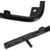 imageECOTRIC Rear Grab Bar Compatible with Yamaha Raptor 700 20062020 Yamaha Raptor 700R 20092016 Rear Bumper Grab Bar Aluminum