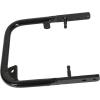 imageECOTRIC Rear Grab Bar Compatible with Yamaha Raptor 700 20062020 Yamaha Raptor 700R 20092016 Rear Bumper Grab Bar Aluminum