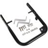imageECOTRIC Rear Grab Bar Compatible with Yamaha Raptor 700 20062020 Yamaha Raptor 700R 20092016 Rear Bumper Grab Bar Aluminum