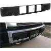 imageECOTRIC Lower Grille Compatible With 20152017 Ford F150 F150 Front Bumper Lower Grille Trim Panel Black Replacment for FL3Z17E810CANormal