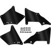 imageECOTRIC Splash Guards Fender Liner Shield Compatible with 20032022 Toyota 4 Runner 20072014 FJ Cruiser 20032020 Land Cruiser 20032020 Lexus GX460 GX470 Replace for 5373535150 5373635150 5388635020