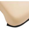 imageECOTRIC Front Seat Bottom Compatible with 2004Up Club Car Precedent Golf Carts Seat Bottom Cushion Beige