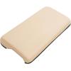 imageECOTRIC Front Seat Bottom Compatible with 2004Up Club Car Precedent Golf Carts Seat Bottom Cushion Beige