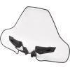 imageECOTRIC Mid Windshield Compatible with 20152023 Polaris Sportsman Touring XP 1000 450 570 850 SP EPS Premium Replace For 2880539409 Lock ampamp Ride Mid View Windscreen Plastic Clear