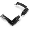 imageECOTRIC Pair Front Bumper Fillers Compatible with 19781987 Chevy El Camino Malibu GMC Caballero