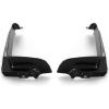 imageECOTRIC Pair Front Bumper Fillers Compatible with 19781987 Chevy El Camino Malibu GMC Caballero