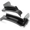 imageECOTRIC Pair Front Bumper Fillers Compatible with 19781987 Chevy El Camino Malibu GMC Caballero