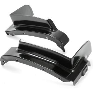 imageECOTRIC Pair Front Bumper Fillers Compatible with 19781987 Chevy El Camino Malibu GMC Caballero