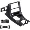 imageECOTRIC Double Din Stereo Dash Installation Compatible with 19972004 Chevrolet Corvette C5 Replacement for 10407815
