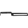 imageECOTRIC Black Dashboard Cover Compatible with 19811991 Chevrolet GMC CKRV TruckSUV Pickup Car Interior Dash Pad CapBlack