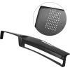 imageECOTRIC Black Dashboard Cover Compatible with 19811991 Chevrolet GMC CKRV TruckSUV Pickup Car Interior Dash Pad CapBlack