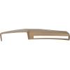 imageECOTRIC Black Dashboard Cover Compatible with 19811991 Chevrolet GMC CKRV TruckSUV Pickup Car Interior Dash Pad CapLight Brown