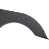 imageECOTRIC RV Fender Skirt Replacement Tandem Trailer for RVs Campers and Trailers  BlackBlack