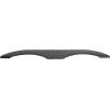 imageECOTRIC RV Fender Skirt Replacement Tandem Trailer for RVs Campers and Trailers  BlackBlack