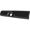 imageECOTRIC Rear Steel Roll Pan Bumper License Plate LED Light Compatible with 19992007 Chevy Silverado amp GMC Sierra 1500 2500 3500 Pickup Trucks