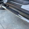 imageECOTRIC Trail Armor Rocker Panel Cover Compatible with 20092018 Dodge Ram 1500 2500 3500 Classic Crew Cab Guard Sill Trim Replacement for 14064