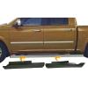 imageECOTRIC Trail Armor Rocker Panel Cover Compatible with 20092018 Dodge Ram 1500 2500 3500 Classic Crew Cab Guard Sill Trim Replacement for 14064