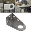 imageECOTRIC Radiator Support MountBracket Compatible with 19882000 Chevy CK 1500 2500 3500 Series Tahoe Yukon Steel