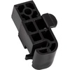 image:imageECOTRIC Black Pontoon Bimini Top Latch Connector Bracket Plastic Replacement for 002957 1 pcs Boat1 pcs