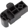 image:imageECOTRIC Black Pontoon Bimini Top Latch Connector Bracket Plastic Replacement for 002957 1 pcs Boat1 pcs