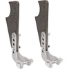 image:imageECOTRIC New Coil Over CoilOver Shock Mount Kit C2047 Adjustable Lower Brackets for Coil Overs