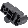 image:imageECOTRIC Black Pontoon Bimini Top Latch Connector Bracket Plastic Replacement for 002957 1 pcs Boat1 pcs