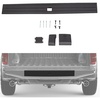 image:imageECOTRIC Center Tailgate Molding Trim Compatible with 20152020 Ford F150 F150 Replacement for FL3Z9940602B FO1904135 Flexible Flex Step Cap Top Trim Protector Cover wRelease Button