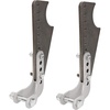 image:imageECOTRIC New Coil Over CoilOver Shock Mount Kit C2047 Adjustable Lower Brackets for Coil Overs
