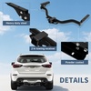 image:imageECOTRIC Class 4 Trailer Hitch 2 Inch Receiver Compatible with 2013 Infiniti JX35 20142020 Infiniti QX60 20132020 Nissan Pathfinder Trailer Tow Hitch Replace for 76031
