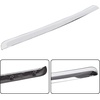 image:imageECOTRIC Truck Hood Molding Trim Moulding Compatible with 20072013 GMC Sierra 1500 2500HD 3500HD Replace for GM1235109 10385156 Without Chrome GrilleChrome Hood Trim