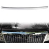 image:imageECOTRIC Truck Hood Molding Trim Moulding Compatible with 20072013 GMC Sierra 1500 2500HD 3500HD Replace for GM1235109 10385156 Without Chrome GrilleChrome Hood Trim
