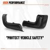 image:imageECOTRIC Rear Bumper End Cap Compatible With 20162023 Toyota Tacoma WO Sensor Hole Replace for TO1105133 TO1104133 5215604010 5215504010 Corner Cover Driver and Passenger Side Black