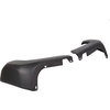 image:imageECOTRIC Rear Bumper End Cap Compatible With 20162023 Toyota Tacoma WO Sensor Hole Replace for TO1105133 TO1104133 5215604010 5215504010 Corner Cover Driver and Passenger Side Black