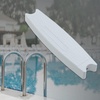 image:imageECOTRIC Universal 18 Swimming Pool Ladder Steps Molded Plastic Rung Step Pedal Accessory Ladder Tread 87901 3Pcs1pcs