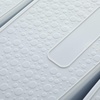 image:imageECOTRIC Universal 18 Swimming Pool Ladder Steps Molded Plastic Rung Step Pedal Accessory Ladder Tread 87901 3Pcs1pcs