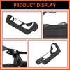 image:imageECOTRIC Driver Side Seat Bezel Compatible with 0914 Ford F150 Mark LT  Front driver side Replacement for 9L3Z1662187EA NOT Fit for Manually Adjusting amp Super Cab Power Seats